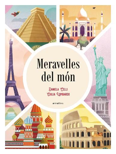 MERAVELLES DEL MÓN | 9788418592362 | CELLI, DANIELA | Llibreria Drac - Llibreria d'Olot | Comprar llibres en català i castellà online