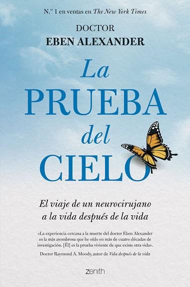 PRUEBA DEL CIELO, LA | 9788408286028 | ALEXANDER, EBEN | Llibreria Drac - Llibreria d'Olot | Comprar llibres en català i castellà online