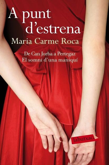A PUNT D'ESTRENA | 9788416600779 | ROCA, MARIA CARME | Llibreria Drac - Librería de Olot | Comprar libros en catalán y castellano online