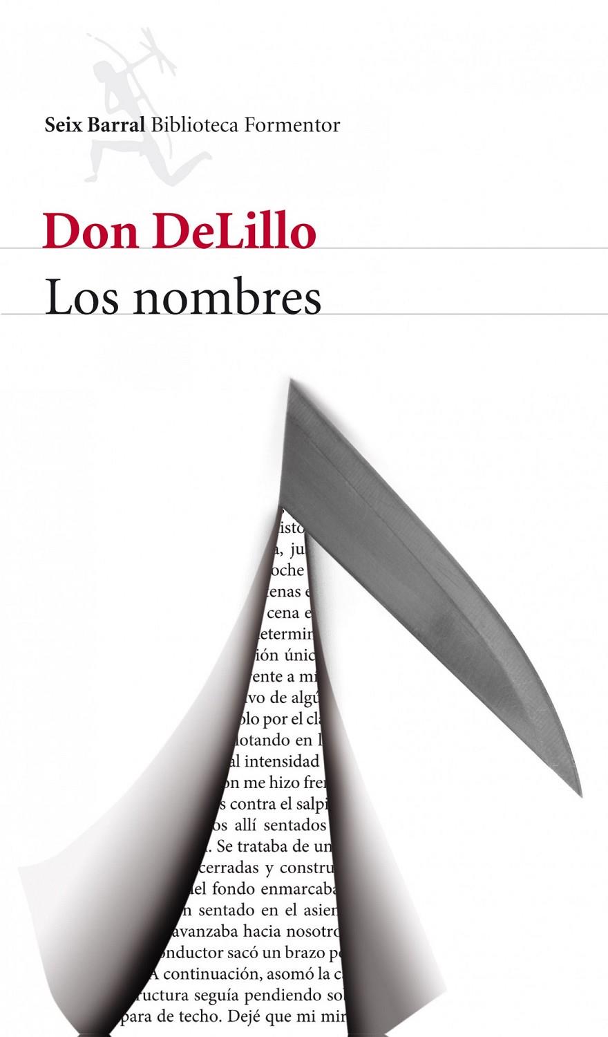 NOMBRES, LOS | 9788432209505 | DELILLO, DON | Llibreria Drac - Llibreria d'Olot | Comprar llibres en català i castellà online