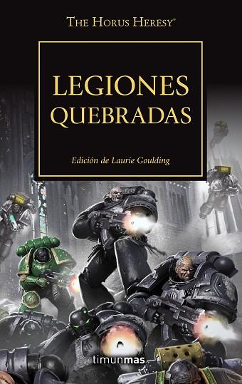 LEGIONES QUEBRADAS Nº 43/54 | 9788445008843 | AA.DD. | Llibreria Drac - Llibreria d'Olot | Comprar llibres en català i castellà online