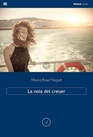 NOIA DEL CREUER, LA | 9788494634741 | NOGUÉ, MARIA ROSA | Llibreria Drac - Llibreria d'Olot | Comprar llibres en català i castellà online