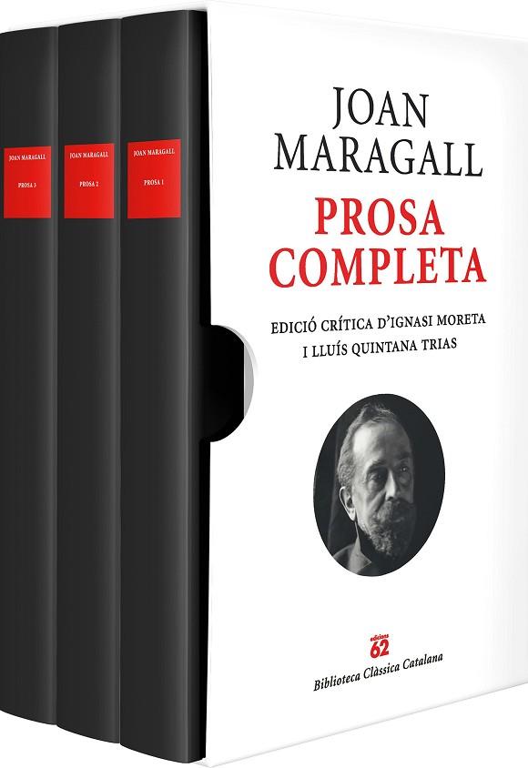 ESTOIG PROSA 1, 2 I 3 DE JOAN MARAGALL | 9788429779141 | MARAGALL, JOAN | Llibreria Drac - Llibreria d'Olot | Comprar llibres en català i castellà online