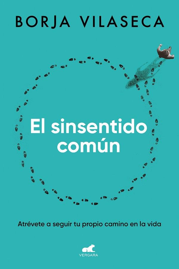 SINSENTIDO COMÚN, EL | 9788419248626 | VILASECA, BORJA | Llibreria Drac - Llibreria d'Olot | Comprar llibres en català i castellà online