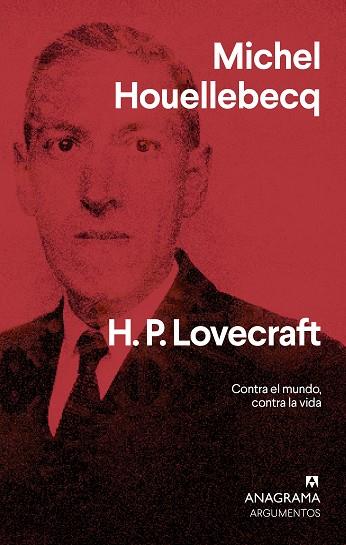 H. P. LOVECRAFT | 9788433964663 | HOUELLEBECQ, MICHEL | Llibreria Drac - Llibreria d'Olot | Comprar llibres en català i castellà online
