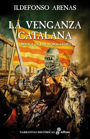 VENGANZA CATALANA, LA | 9788435062824 | ARENAS, IDELFONSO | Llibreria Drac - Llibreria d'Olot | Comprar llibres en català i castellà online
