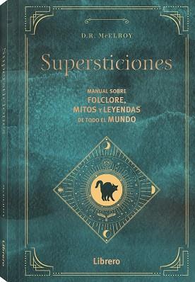 SUPERSTICIONES | 9788411540117 | MCLEROY, DR. MCELROY | Llibreria Drac - Llibreria d'Olot | Comprar llibres en català i castellà online