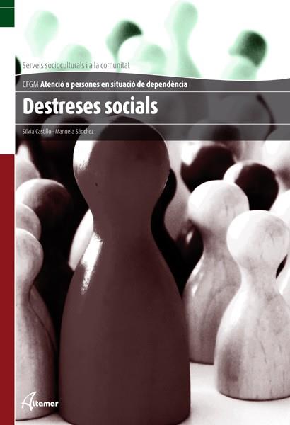 DESTRESES SOCIALS | 9788415309314 | S. CASTILLO, M. SÁNCHEZ | Llibreria Drac - Llibreria d'Olot | Comprar llibres en català i castellà online