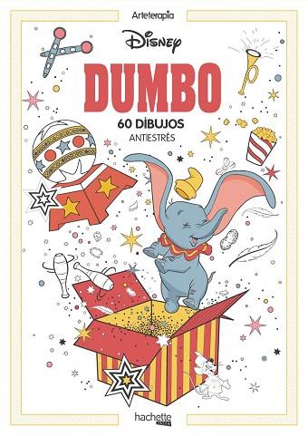 ARTETERAPIA. DUMBO | 9788417586065 | AA.DD. | Llibreria Drac - Librería de Olot | Comprar libros en catalán y castellano online