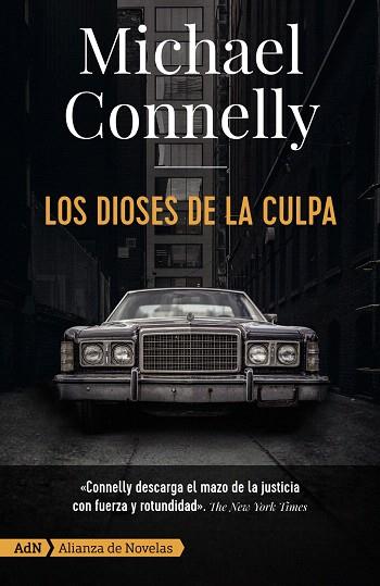 DIOSES DE LA CULPA, LOS | 9788413620275 | CONNELLY, MICHAEL | Llibreria Drac - Llibreria d'Olot | Comprar llibres en català i castellà online