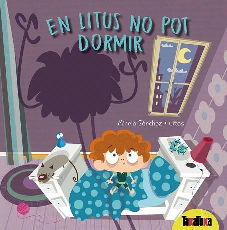 EN LITUS NO POT DORMIR | 9788417383343 | SÁNCHEZ, MIREIA | Llibreria Drac - Llibreria d'Olot | Comprar llibres en català i castellà online