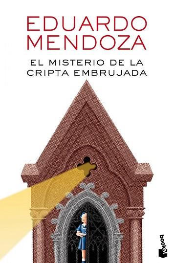 MISTERIO DE LA CRIPTA EMBRUJADA, EL | 9788432225864 | MENDOZA, EDUARDO | Llibreria Drac - Llibreria d'Olot | Comprar llibres en català i castellà online