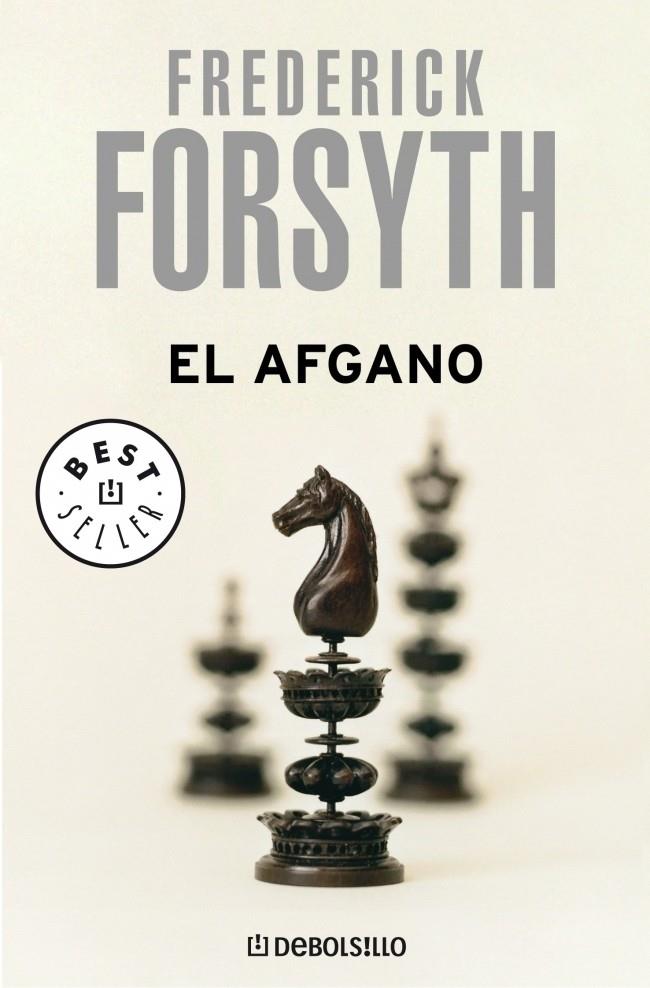 AFGANO, EL | 9788483465530 | FORSYTH, FREDERICK | Llibreria Drac - Llibreria d'Olot | Comprar llibres en català i castellà online