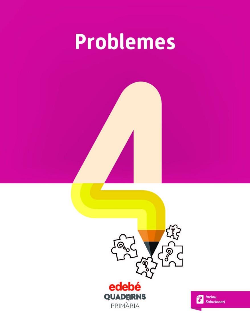 PROBLEMES 4 | 9788468336015 | AA.DD. | Llibreria Drac - Llibreria d'Olot | Comprar llibres en català i castellà online