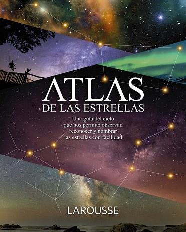 ATLAS DE LAS ESTRELLAS | 9788417273569 | BRUMIER, SERGE | Llibreria Drac - Llibreria d'Olot | Comprar llibres en català i castellà online
