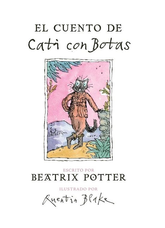 CUENTO DE CATI CON BOTAS, EL | 9788448847074 | POTTER, BEATRIX | Llibreria Drac - Llibreria d'Olot | Comprar llibres en català i castellà online