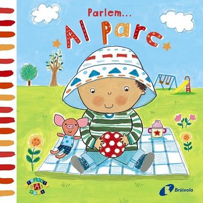 PARLEM AL PARC | 9788499068909 | Llibreria Drac - Llibreria d'Olot | Comprar llibres en català i castellà online
