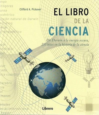 LIBRO DE LA CIENCIA, EL | 9789463593090 | A PICKOVER, CLIFFORD | Llibreria Drac - Llibreria d'Olot | Comprar llibres en català i castellà online