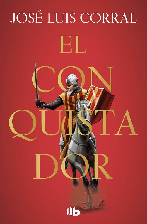 CONQUISTADOR, EL | 9788413142913 | CORRAL, JOSÉ LUIS | Llibreria Drac - Llibreria d'Olot | Comprar llibres en català i castellà online