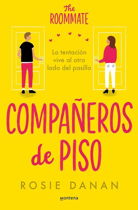 COMPAÑEROS DE PISO | 9788419650566 | DANAN, ROSIE | Llibreria Drac - Llibreria d'Olot | Comprar llibres en català i castellà online