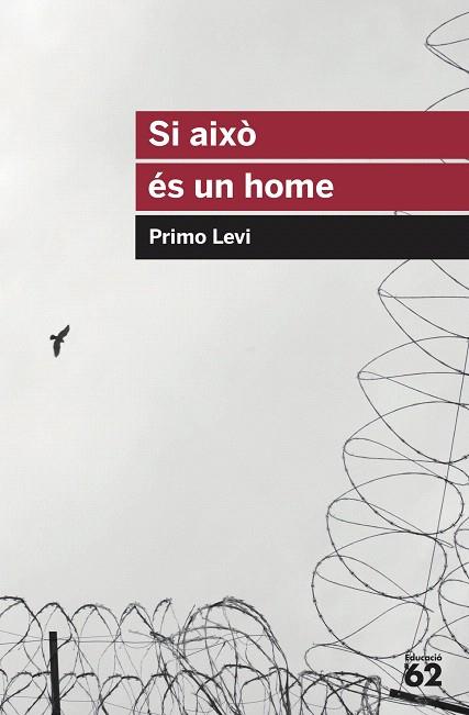 SI AIXÒ ÉS UN HOME | 9788415954613 | LEVI, PRIMO | Llibreria Drac - Llibreria d'Olot | Comprar llibres en català i castellà online