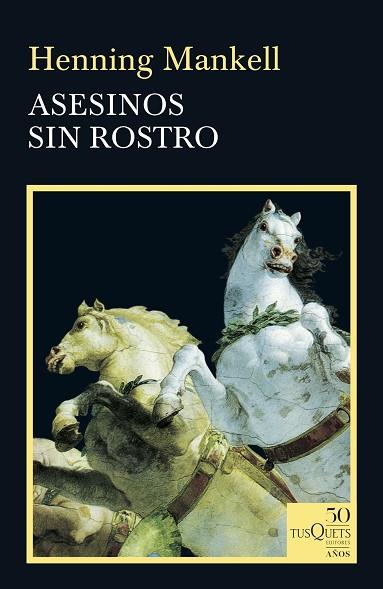 ASESINOS SIN ROSTRO | 9788490667064 | MANKELL, HENNING | Llibreria Drac - Llibreria d'Olot | Comprar llibres en català i castellà online
