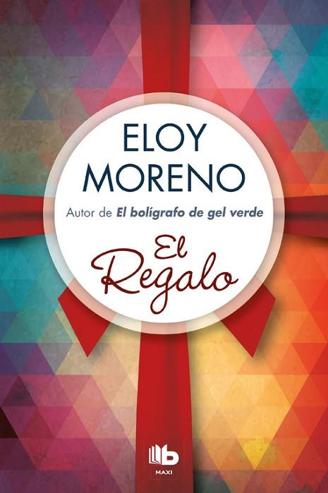 REGALO, EL | 9788490704585 | MORENO, ELOY | Llibreria Drac - Llibreria d'Olot | Comprar llibres en català i castellà online
