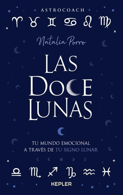 DOCE LUNAS, LAS | 9788416344895 | PORRO, NATALIA | Llibreria Drac - Librería de Olot | Comprar libros en catalán y castellano online