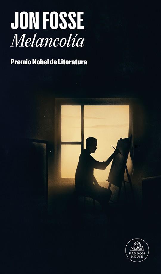 MELANCOLÍA (PREMIO NOBEL DE LITERATURA 2023) | 9788439743972 | FOSSE, JON | Llibreria Drac - Llibreria d'Olot | Comprar llibres en català i castellà online