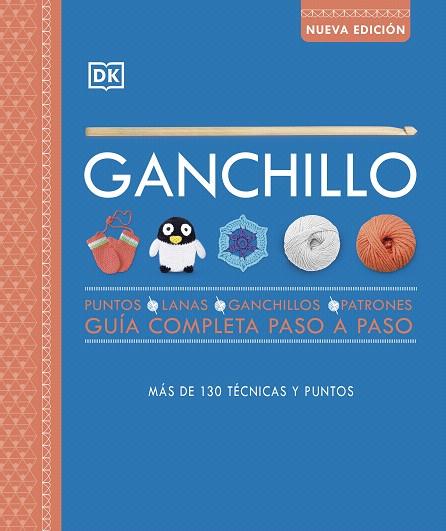 GANCHILLO (NUEVA EDICIÓN) | 9780241595121 | DK | Llibreria Drac - Librería de Olot | Comprar libros en catalán y castellano online
