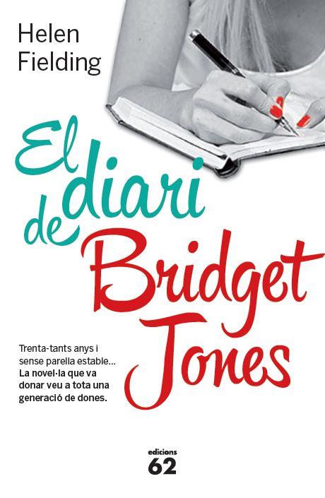 DIARI DE BRIDGET JONES, EL | 9788429772098 | FIELDING, HELEN | Llibreria Drac - Llibreria d'Olot | Comprar llibres en català i castellà online