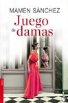 JUEGO DE DAMAS | 9788467028478 | SANCHEZ, MAMEN | Llibreria Drac - Librería de Olot | Comprar libros en catalán y castellano online