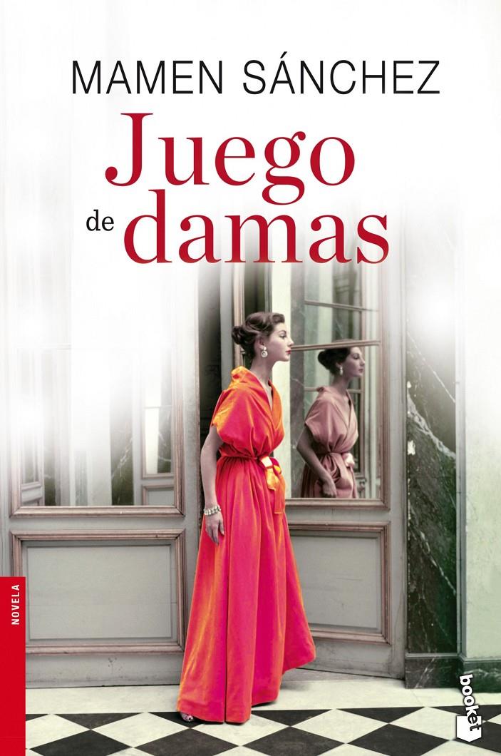 JUEGO DE DAMAS | 9788467028478 | SANCHEZ, MAMEN | Llibreria Drac - Llibreria d'Olot | Comprar llibres en català i castellà online