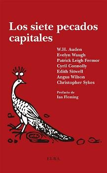 SIETE PECADOS CAPITALES, LOS | 9788494552489 | VV.AA. | Llibreria Drac - Llibreria d'Olot | Comprar llibres en català i castellà online