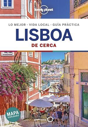 LISBOA DE CERCA 2019 (LONELY PLANET) | 9788408201984 | ST.LOUIS, REGIS; RAUB, KEVIN | Llibreria Drac - Llibreria d'Olot | Comprar llibres en català i castellà online