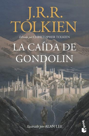 CAÍDA DE GONDOLIN, LA | 9788445010471 | TOLKIEN, J. R. R. | Llibreria Drac - Llibreria d'Olot | Comprar llibres en català i castellà online