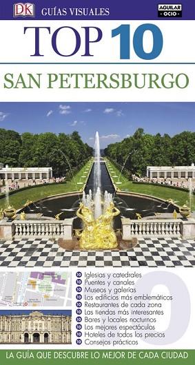 SAN PETERSBURGO 2017 (GUÍAS TOP 10) | 9788403516854 | VARIOS AUTORES | Llibreria Drac - Librería de Olot | Comprar libros en catalán y castellano online