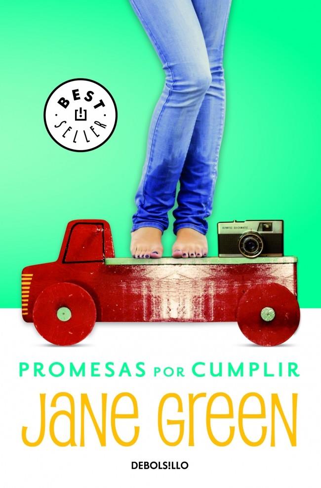 PROMESAS POR CUMPLIR | 9788490323014 | GREEN, JANE | Llibreria Drac - Llibreria d'Olot | Comprar llibres en català i castellà online