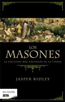 MASONES, LOS | 9788496778603 | RIDLEY, JASPER | Llibreria Drac - Llibreria d'Olot | Comprar llibres en català i castellà online