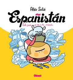 ESPAÑISTAN | 9788499473635 | SALO, ALEIX | Llibreria Drac - Llibreria d'Olot | Comprar llibres en català i castellà online