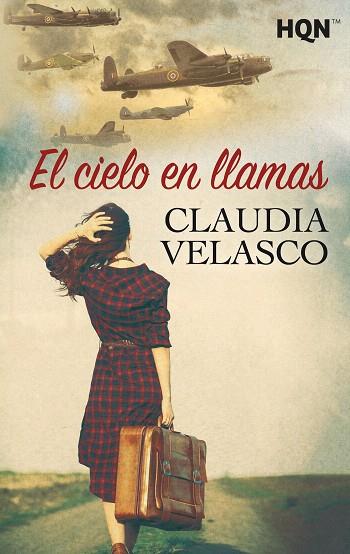 CIELO EN LLAMAS, EL | 9788413486659 | VELASCO, CLAUDIA | Llibreria Drac - Librería de Olot | Comprar libros en catalán y castellano online