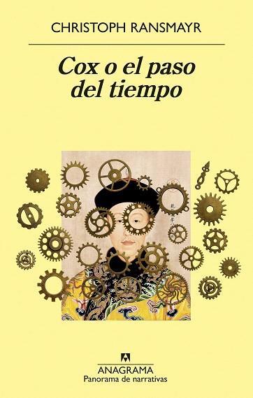 COX O EL PASO DEL TIEMPO | 9788433980335 | RANSMAYR, CHRISTOPH | Llibreria Drac - Llibreria d'Olot | Comprar llibres en català i castellà online