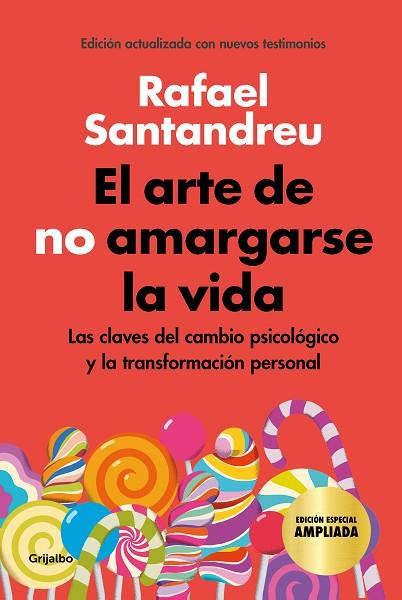 ARTE DE NO AMARGARSE LA VIDA, EL (EDICIÓN ESPECIAL) | 9788425360480 | SANTANDREU, RAFAEL | Llibreria Drac - Llibreria d'Olot | Comprar llibres en català i castellà online