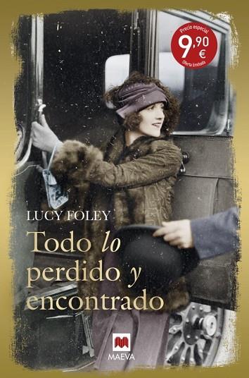 TODO LO PERDIDO Y ENCONTRADO ESPECIAL | 9788416690404 | FOLEY, LUCY | Llibreria Drac - Llibreria d'Olot | Comprar llibres en català i castellà online
