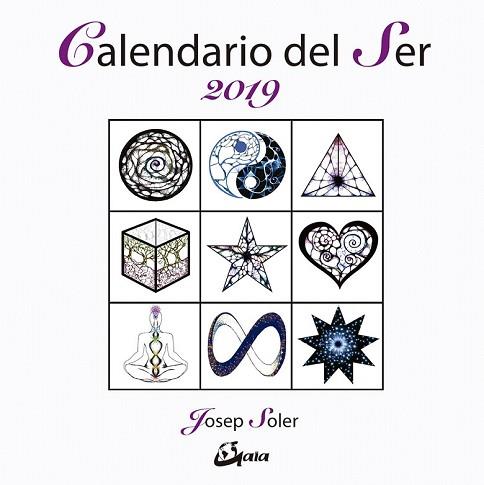 CALENDARIO DEL SER 2019 | 9788484457671 | SOLER, JOSEP | Llibreria Drac - Llibreria d'Olot | Comprar llibres en català i castellà online