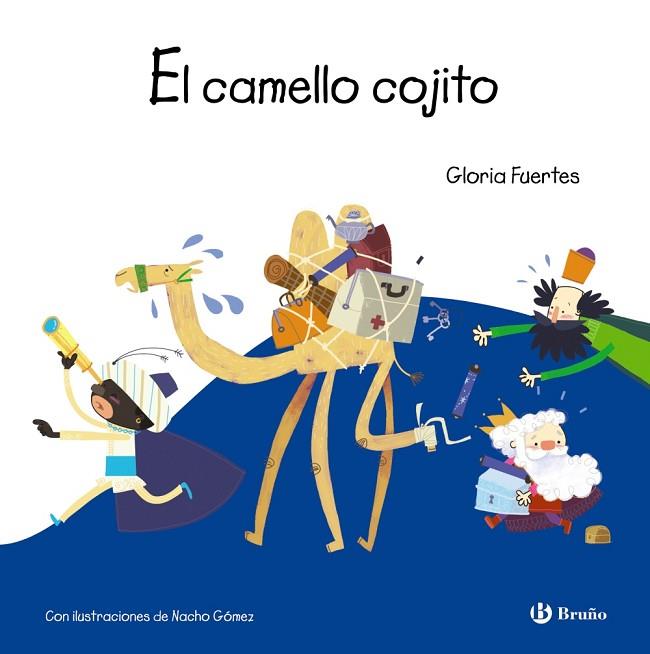 CAMELLO COJITO, EL | 9788469622698 | FUERTES, GLORIA | Llibreria Drac - Llibreria d'Olot | Comprar llibres en català i castellà online