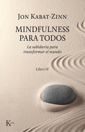 MINDFULNESS PARA TODOS | 9788499887197 | KABAT-ZINN, JON | Llibreria Drac - Llibreria d'Olot | Comprar llibres en català i castellà online