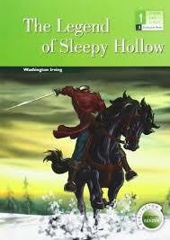 LEGEND OF SLEEPY HOLLOW, THE (BAR 1 ESO) | 9789963510092 | VV.AA. | Llibreria Drac - Llibreria d'Olot | Comprar llibres en català i castellà online