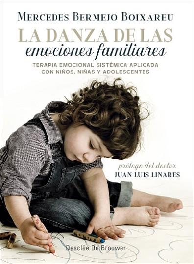 DANZA DE LAS EMOCIONES FAMILIARES, LA | 9788433029928 | BERMEJO, MERCEDES | Llibreria Drac - Llibreria d'Olot | Comprar llibres en català i castellà online