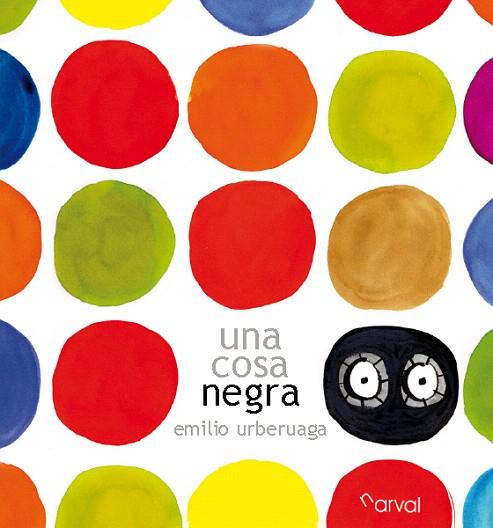 COSA NEGRA, UNA | 9788494928291 | URBERUAGA, EMILIO | Llibreria Drac - Llibreria d'Olot | Comprar llibres en català i castellà online
